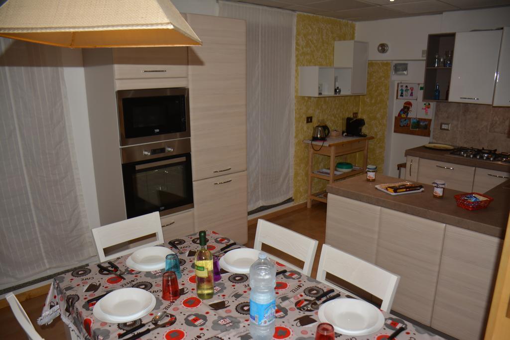 Casa Gibiseo Apartment เบลลาโน ภายนอก รูปภาพ