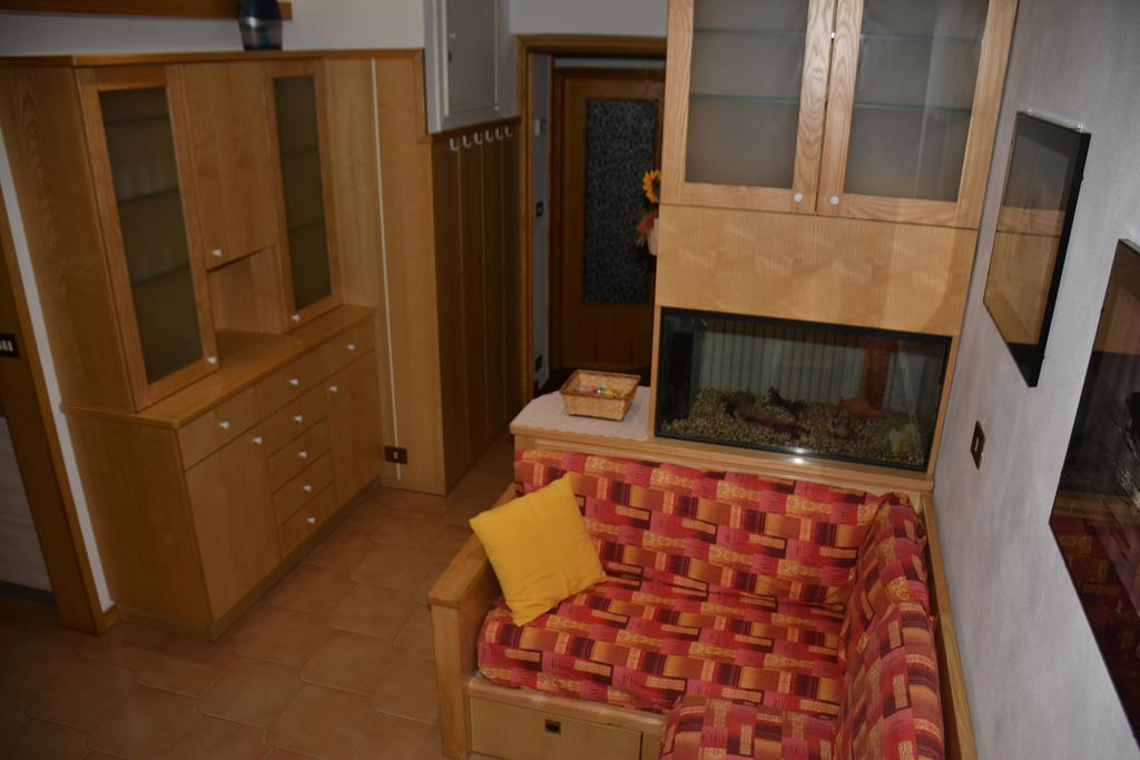 Casa Gibiseo Apartment เบลลาโน ภายนอก รูปภาพ