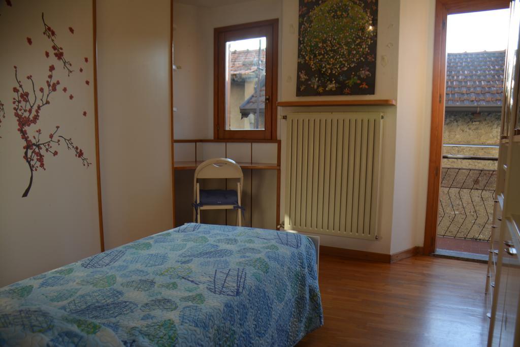 Casa Gibiseo Apartment เบลลาโน ภายนอก รูปภาพ