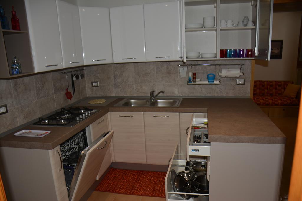Casa Gibiseo Apartment เบลลาโน ภายนอก รูปภาพ