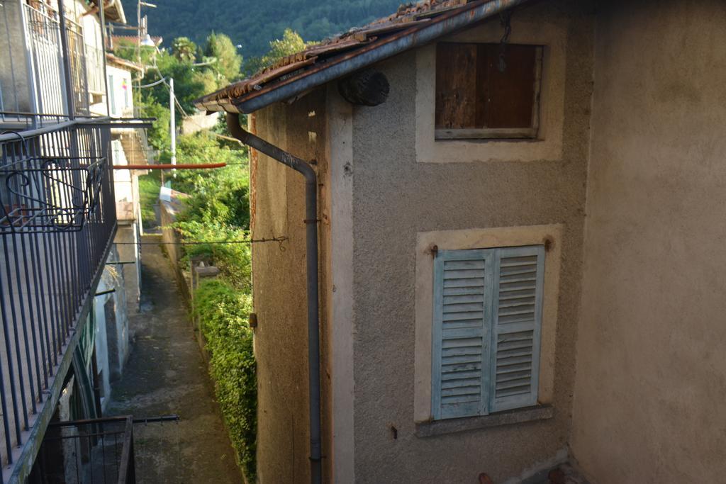 Casa Gibiseo Apartment เบลลาโน ภายนอก รูปภาพ