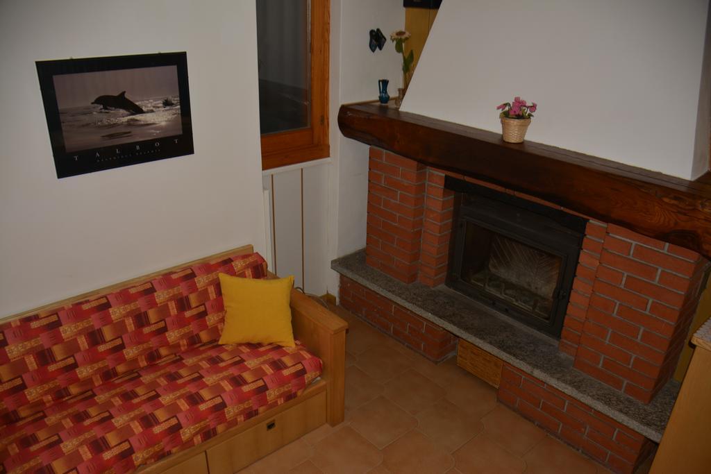 Casa Gibiseo Apartment เบลลาโน ภายนอก รูปภาพ