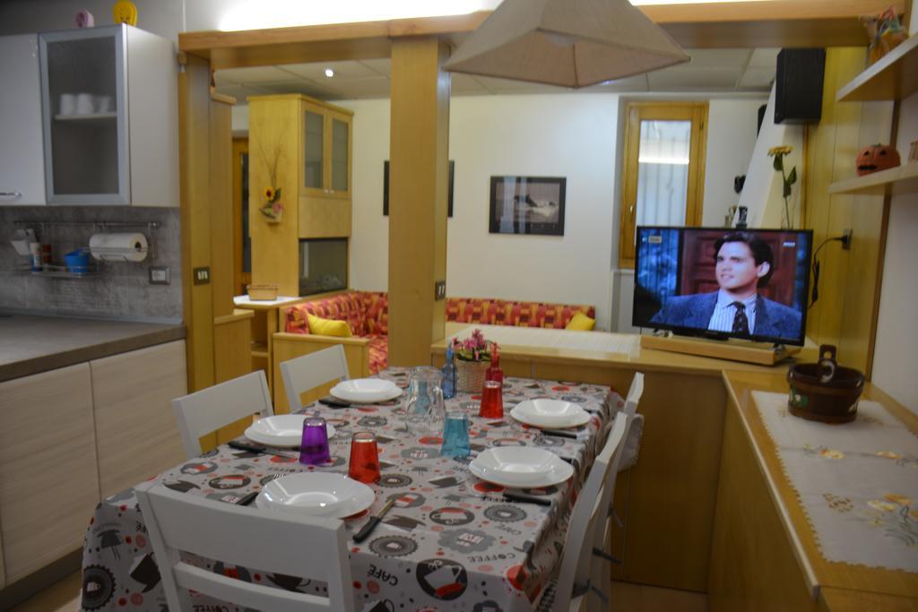 Casa Gibiseo Apartment เบลลาโน ภายนอก รูปภาพ